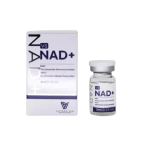 VS NAD+ – Aplicación Intradérmica