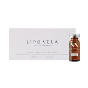 Lipo Vela – Lipolitico 10 viales de 10ml