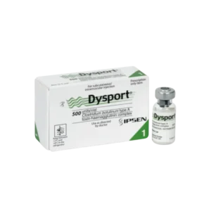 Dysport Toxina Botulínica de 500 unidades – 1 vial