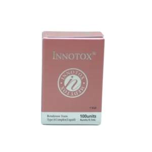 Innotox Toxina Botulínica en estado líquido 100u – 1 vial