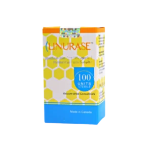 linurase-golden-specialist Linurase Toxina Botulínica tipo A de 100 unidades – 1 vial