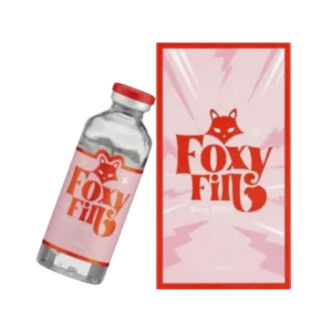 Foxy Fill – Relleno Corporal de Ácido Hialurónico 1 vial de 60ml