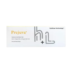 Prejuva – 32 mg L-HA + 32 mg H-HA 2ml