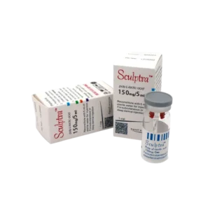 Sculptra Sanofi -Ácido Poli‑L‑Láctico PLLA – 150mg