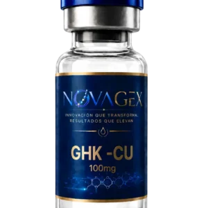 GHK-Cu 8% – Complejo Bioactivo de Cobre para Regeneración Cutánea